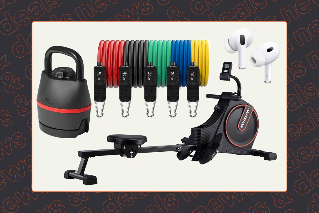 Der Amazon Prime Day ist endlich da und es gibt jede Menge unglaubliche Ersparnisse in Sachen Gesundheit und Fitness. Von Fitnesszubehör wie Yogamatten und Widerstandsbändern bis hin zu teuren Cardiogeräten (einschließlich eines Crosstrainers mit 38 % Rabatt), Trainingskleidung und dem niedrigsten Preis, den wir haben immer gesehen auf Beats Powerbeats Pro Wireless-Ohrhörern. So viele Lieblingsmarken wie Apple, Garmin, Bowflex und mehr sind im Angebot – aber nur während dieser besonderen zweitägigen Veranstaltung, die vom 11. bis 12. Juli stattfindet. Wenn Sie noch kein Amazon Prime-Mitglied sind, ist dies der perfekte Zeitpunkt, sich für eine 30-tägige kostenlose Testversion anzumelden (danach kostet …