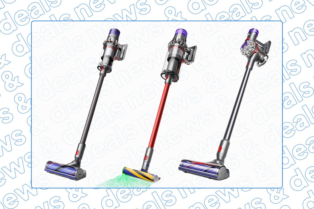 Ich sage es laut und deutlich: Ich bin besessen von meinem Dyson V8 Akku-Staubsauger. Ich habe eine Weile über diesen Kauf gezögert und jetzt kann ich ehrlich sagen, dass mein einziges Bedauern darin besteht, dass ich ihn nicht früher gekauft habe. Wenn Sie wie ich unentschlossen darüber waren, ob Sie sich eines zulegen sollen oder nicht, ist jetzt Ihre Chance, da es derzeit im großen Prime Day-Verkauf bei Amazon ist. Von all den tollen Prime Day-Angeboten, die es derzeit gibt, ist dieses das Richtige. Der meistverkaufte Stabstaubsauger kommt kaum jemals in den Handel. Wenn der Preis also über 120 US-Dollar …