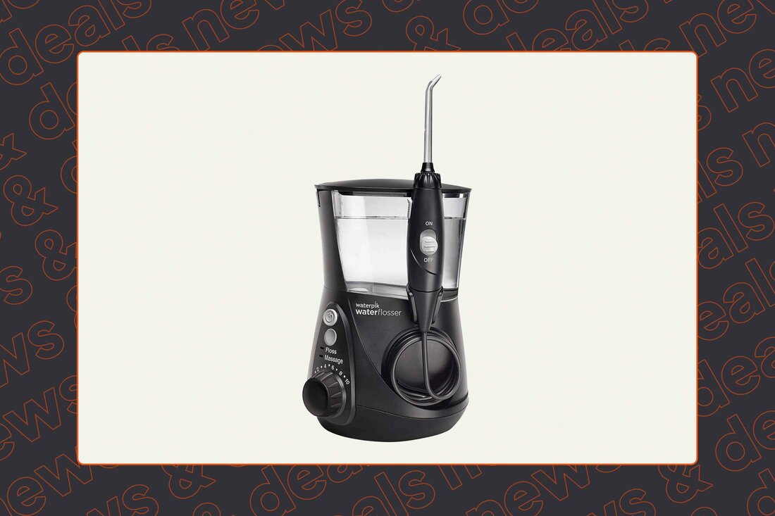 Im Jahr 2023 gibt es Hunderte toller Amazon Prime Day-Angebote – aber nur wenige ersparen Ihnen den Weg zum Zahnarzt. Mundduschen sind kleine, elektrische Geräte, die mit einem sanften Wasserstrahl Speisereste, Plaque und andere Ablagerungen rund um den Zahnfleischrand und zwischen den Zähnen ausspülen. Viele Menschen finden sie bequemer und einfacher zu verwenden als herkömmliche Zahnseide. Wir haben in unserem Labor viele Mundduschen getestet, um diejenigen zu finden, die so sauber sind, als ob sie gerade „den Zahnarzt verlassen“ hätten. An diesem Prime Day können Sie 50 % auf die Munddusche Aquarius von Waterpik sparen – einen unserer Favoriten zur &hellip;