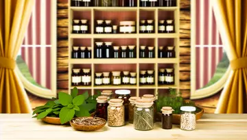 Heilpflanzen in der Notfallapotheke