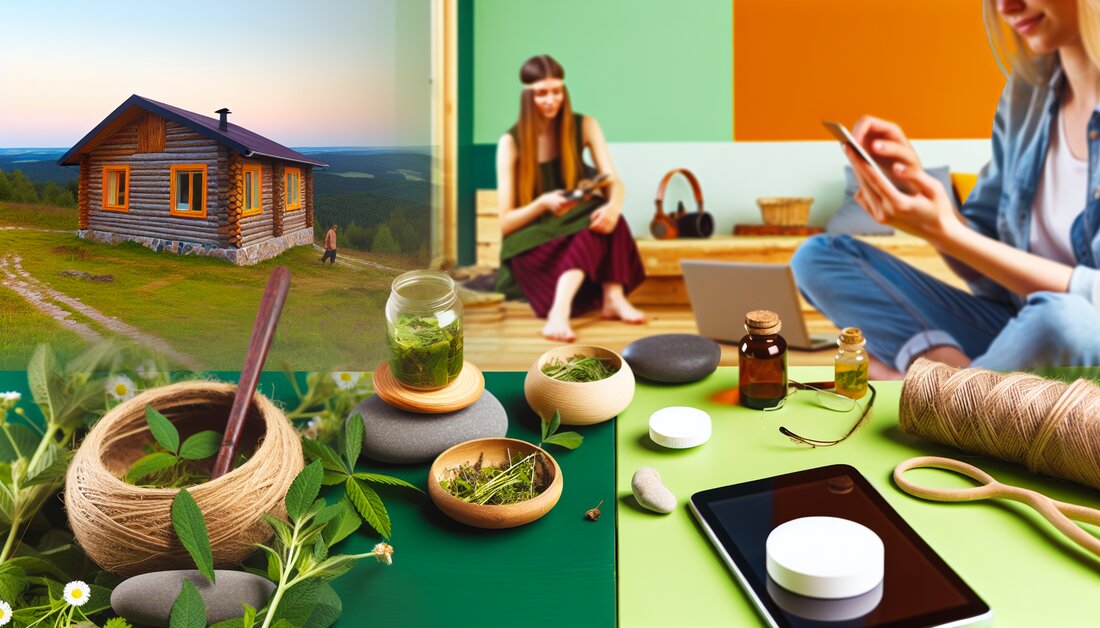 Entdecken Sie, wie Volksheilkunde in der modernen Gesundheitsversorgung angewendet und wissenschaftlich validiert wird.