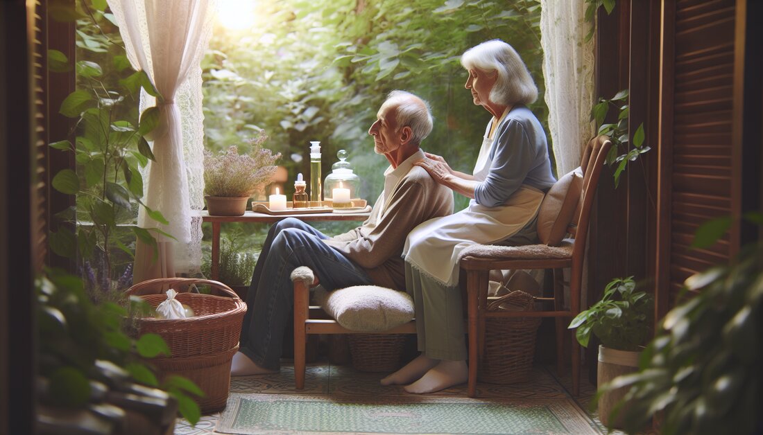 Entdecke, wie Aromatherapie in der Palliativmedizin eingesetzt wird! Von Grundlagen über Fallstudien bis hin zu praktischen Tipps für Fachkräfte und Angehörige. Sehr empfehlenswert!