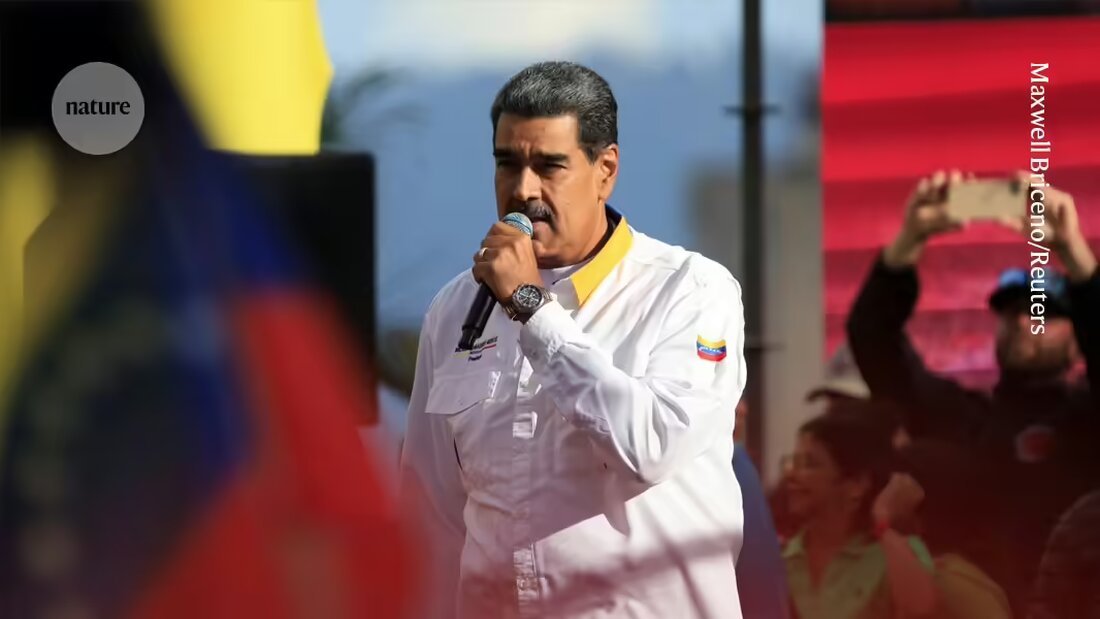 Wissenschaftler in Venezuela fürchten um ihre Zukunft unter Maduro, da repression und Zensur Forschung untergraben.