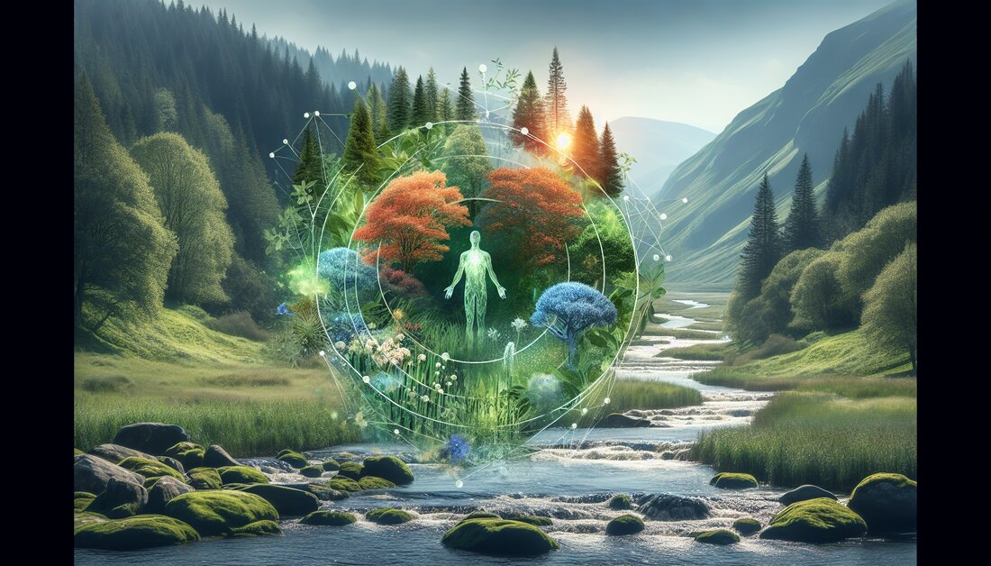 Erfahren Sie, wie naturheilkundliche Ansätze bei chronischen Entzündungen helfen, das Immunsystem zu regulieren und Beschwerden zu lindern.