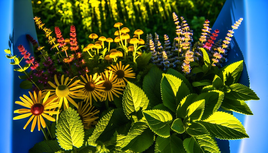 Entdecken Sie die heilenden Eigenschaften, nachhaltigen Anbau und kulinarischen Einsatz von Kräutern von A bis Z in unserem Artikel.
