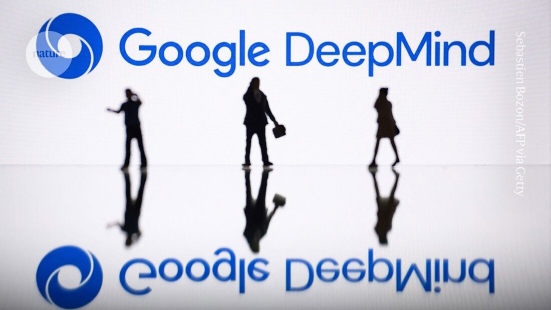 DeepMind AI löst anspruchsvolle Mathematikprobleme auf dem Niveau führender menschlicher Solver und zeigt beeindruckende Fortschritte.