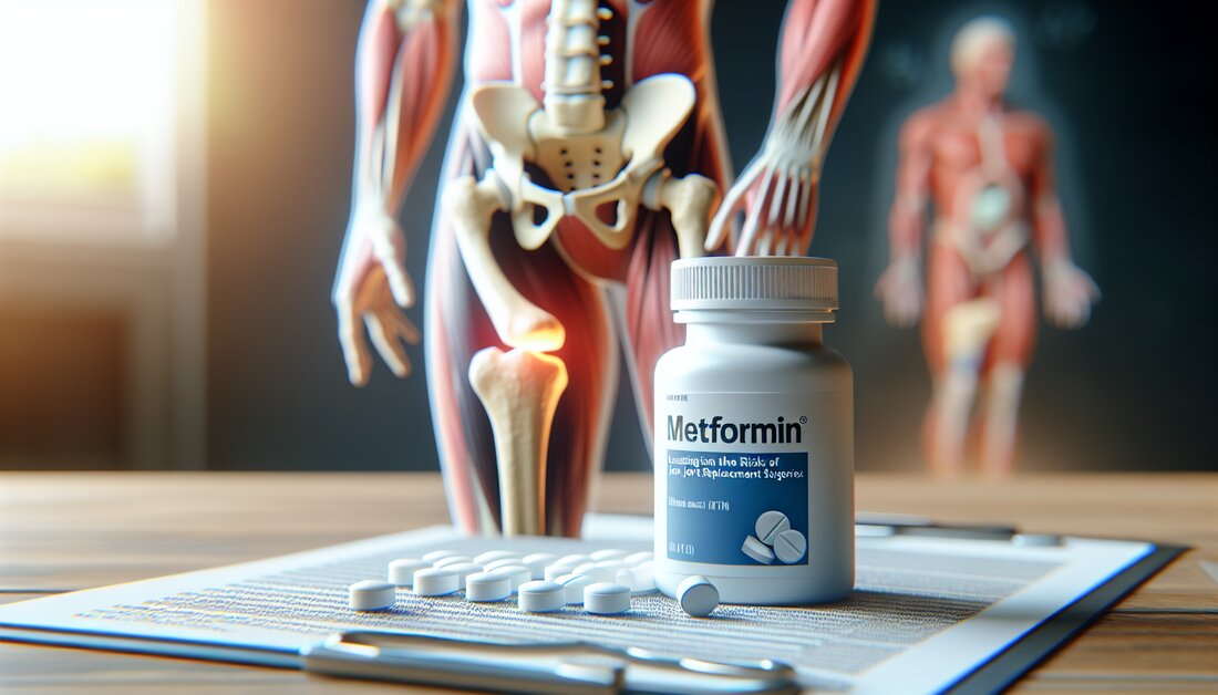 Neue Studie zeigt: Metformin kann das Risiko für Gelenkersatz bei Typ-2-Diabetes reduzieren. Forscher fordern weitere Untersuchungen. Lesen Sie mehr!