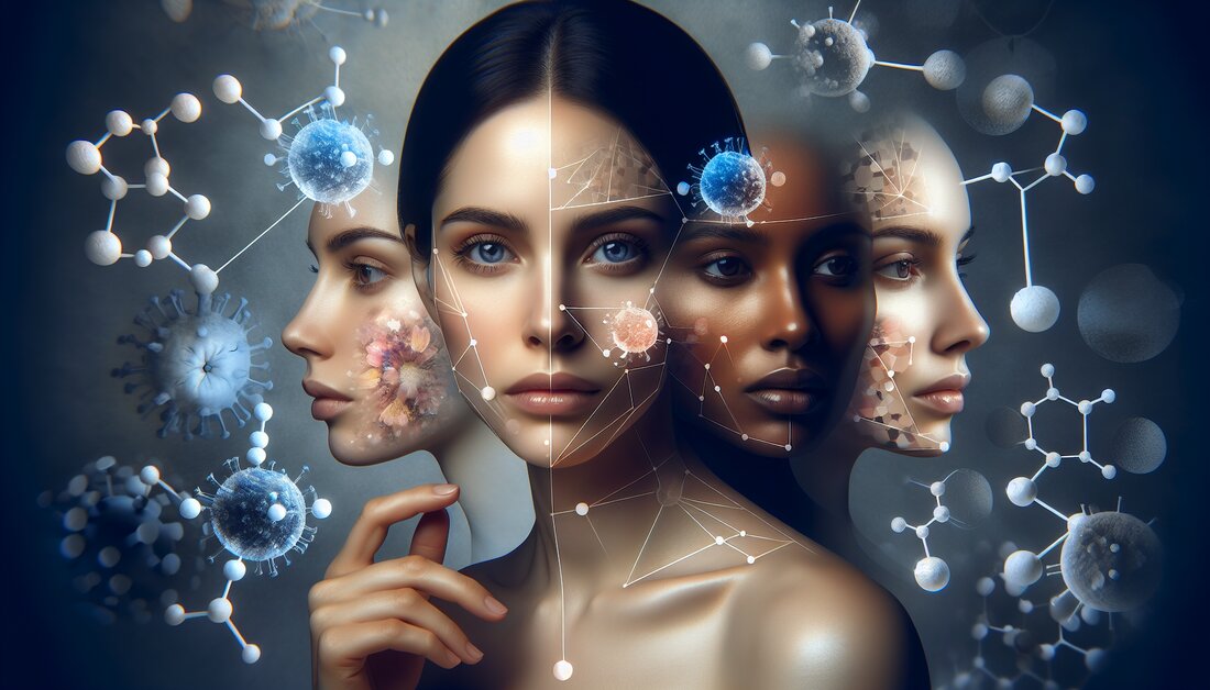 Lesen Sie, wie psychischer Stress die Hautchemie bei Frauen verändert. Neue Studie zeigt die Auswirkungen auf flüchtige organische Verbindungen. #Stress #Hautgesundheit #Forschung