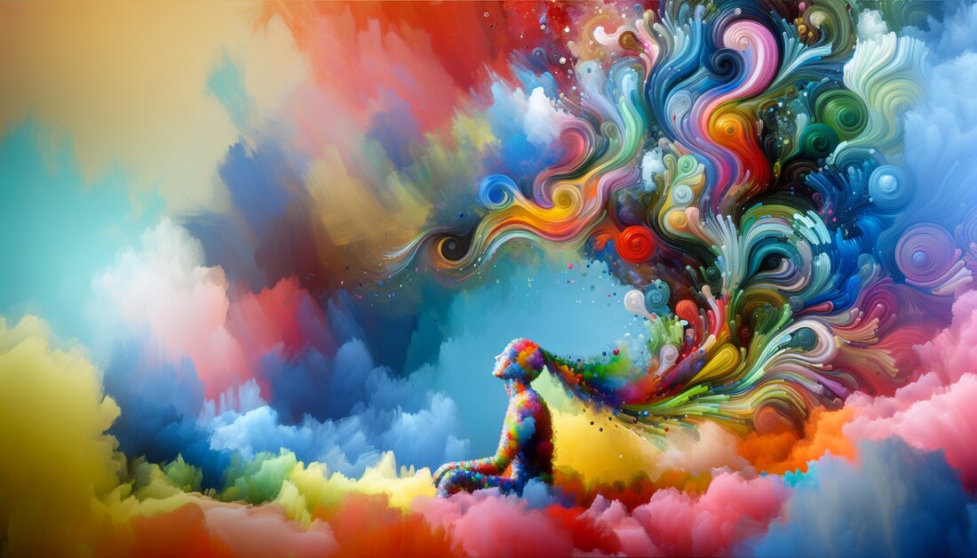 Erforscht die Wissenschaft hinter Farbtherapie, von ihrer emotionalen Wirkung bis hin zur praktischen Anwendung. Tauch ein in die faszinierende Welt der Farben!