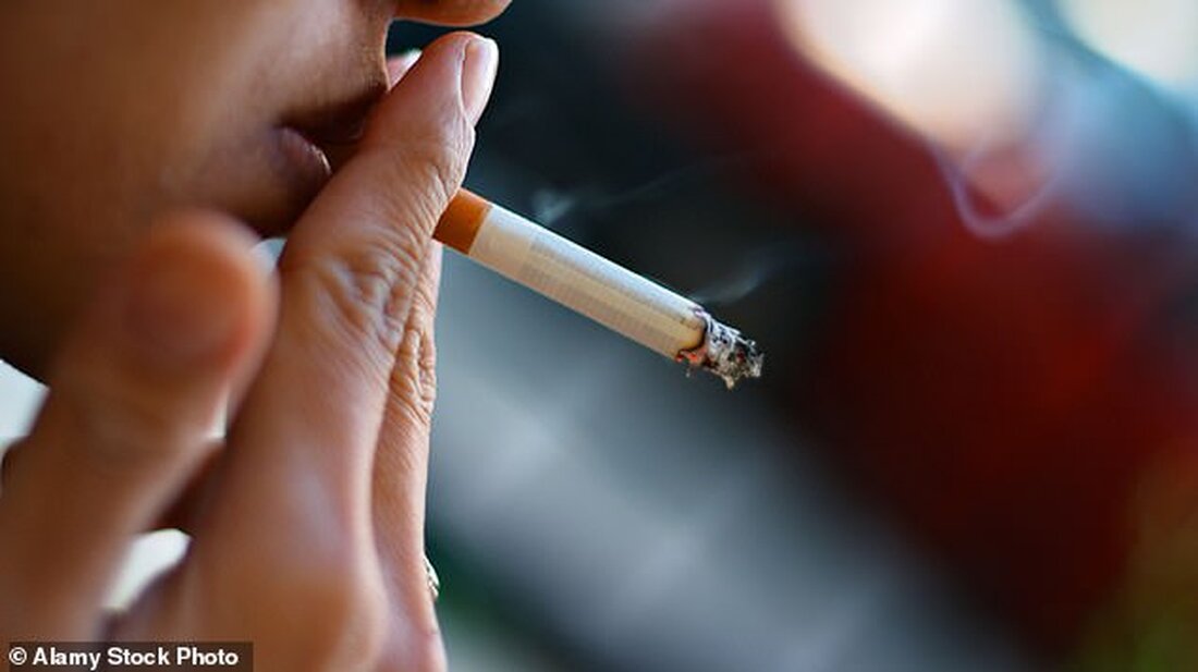 Von der San Diego State University geleitete Experten wischten in Kalifornien die Hände von 500 Kindern ab, um herauszufinden, ob sie Nikotinpartikel hatten Sie fanden heraus, dass 96 Prozent der Kinder Spuren von Nikotin an ihren Fingern hatten, wobei die Werte bei denen, die aus einem Raucherhaushalt stammten, und denen, die nicht stammten, nahezu gleich waren Wissenschaftler sagten, es sei ein „Weckruf“, eine Substanz, die in Haushalten lauern könnte Kinder aus Haushalten, die weniger als 15.000 Dollar im Jahr verdienen, hatten am ehesten Nikotin an den Händen Fast jedes Kind in Amerika hat Nikotin an den Händen – selbst diejenigen, &hellip;