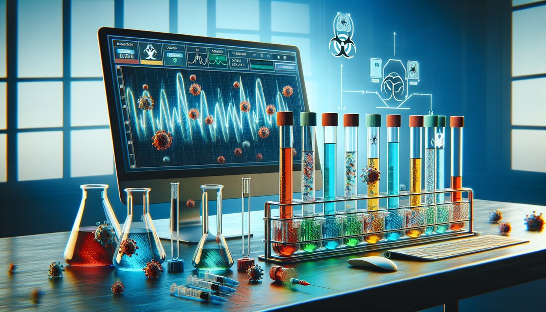 "Neuer SARS-CoV-2-Neutralisierungstest entwickelt: Forscher ermöglichen qualitative Bewertung von Antikörpern zur Bekämpfung von COVID-19. Erfahren Sie mehr hier."