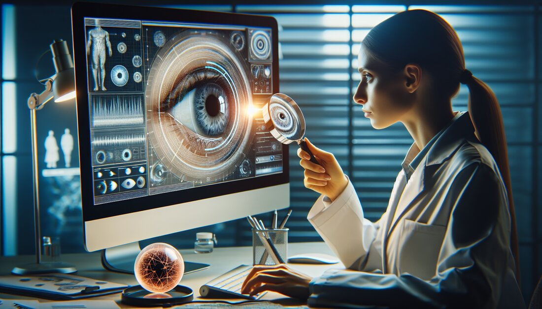 Erfahren Sie, wie Forscher KI nutzen, um das trockene Auge frühzeitig zu erkennen und Prognosen zu erstellen. Entdecken Sie die neuesten Fortschritte in der Augenerkennungstechnologie. #Forschung #TrockenesAuge #KünstlicheIntelligenz