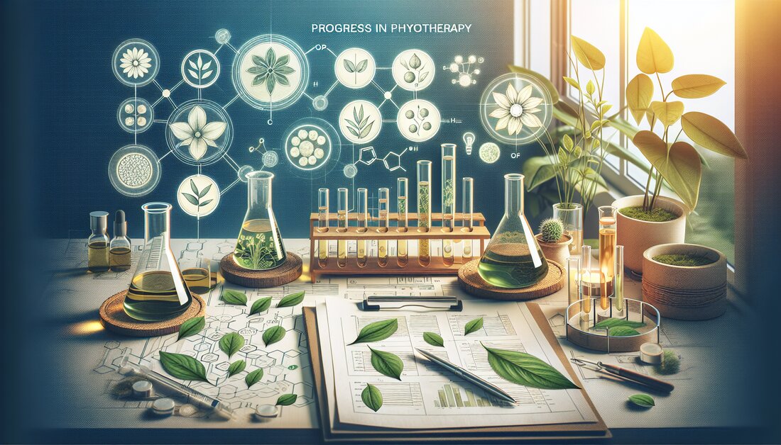 Entdecke die neuesten Forschungsergebnisse zu pflanzlichen Arzneimitteln, die Rolle der Phytotherapie in der integrativen Medizin und spannende Trends für die Zukunft! 🍃✨