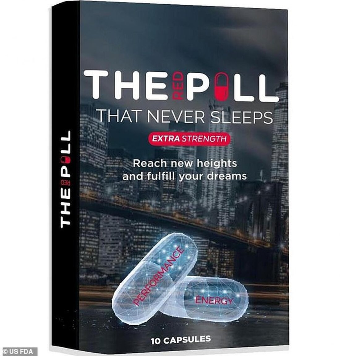 Vier Medikamente zur sexuellen Verbesserung bei Männern, „The Red Pill“, „Mac Daddy Red“, „Mac Daddy Purple“, „Red Mammoth“ und „MegMan“, wurden von der FDA zurückgerufen Die Medikamente wurden möglicherweise mit Tadalafil kontaminiert, einem ED-Medikament, das gefährlich niedrigen Blutdruck verursachen kann Die FDA wurde auf die Kontamination aufmerksam, nachdem sie von Amazon benachrichtigt worden war Die Behörde hat aus Angst vor einer Kontamination davor gewarnt, diese Medikamente zu verwenden, und genehmigt sie nicht Einige „Pillen zur Potenzsteigerung für Männer“, die online bei Einzelhändlern wie Amazon verkauft werden, werden zurückgerufen, weil sie mit einem Medikament gegen erektile Dysfunktion verunreinigt sind. Die US-amerikanische &hellip;