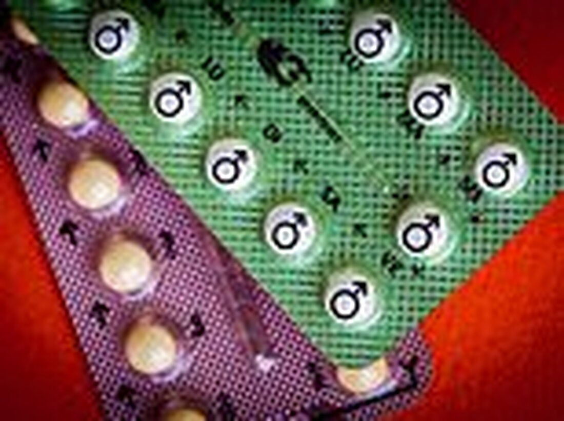 In der neuen Studie von Lloyds Pharmacy mit 1.000 Männern gaben nur 42 Prozent der Männer an, dass sie gerne ein männliches Verhütungsmittel nehmen würden. Quelle: Dailymail UK
