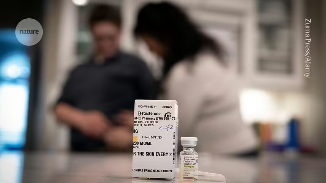 Studie zeigt: Testosterontherapie bei trans Männern beeinflusst das Immunsystem und gleicht es dem von cis Männern an. Neues Verständnis für Infektionsanfälligkeit von Männern und Autoimmunerkrankungen bei Frauen. Forschung hilft, beste Behandlung zu entwickeln.