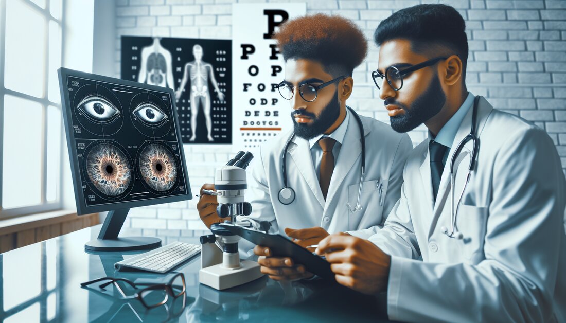 Erfahren Sie, wie Google Gemini und Bard bei der Ophthalmologie-Prüfung abschneiden. Studie zeigt ihre Leistung in verschiedenen Ländern und Disziplinen. Wichtige Erkenntnisse!