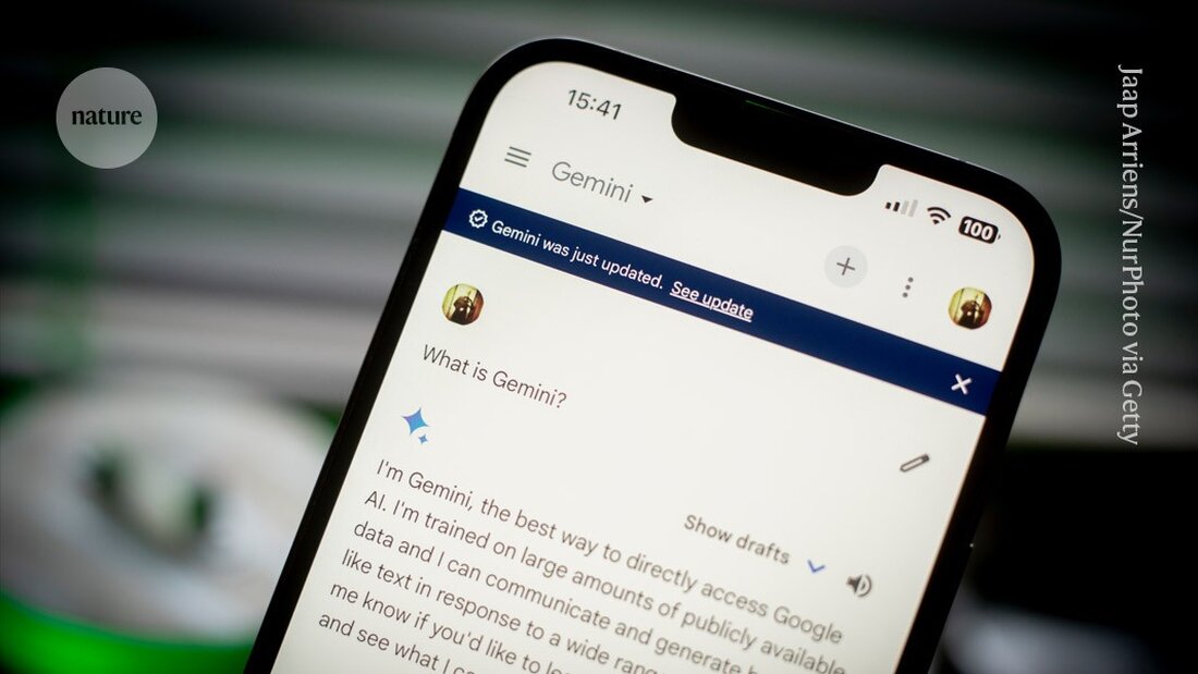 Google DeepMind hat ein unsichtbares Wasserzeichen für KI-generierte Texte entwickelt, um Falschinformationen zu bekämpfen.