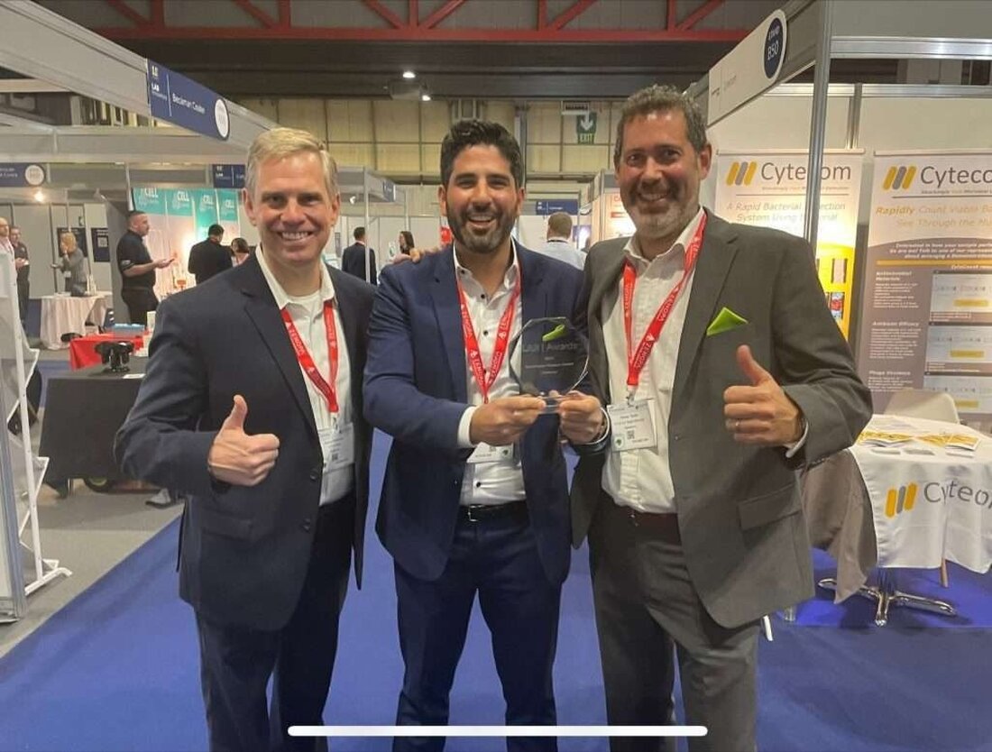 Grenova, die einzige patentierte Technologie der Laborindustrie zum Waschen und Wiederverwenden von Kunststoffverbrauchsmaterialien, gab heute bekannt, dass sie auf der Lab Innovations Conference in Birmingham, Vereinigtes Königreich, den Preis für nachhaltiges Produkt des Jahres 2022 erhalten hat. Darüber hinaus wurde Grenova kürzlich von SelectScience® als Finalist für seine preisgekrönte Wirkung auf die Nachhaltigkeit in den Biowissenschaften und von SAMPS für die talentierten Mitarbeiter von Grenova, die sich für Nachhaltigkeit einsetzen, in die engere Wahl gezogen. Bildnachweis: Grenova Die 10. Annual Lab Innovations Conference feiert Innovation und Nachhaltigkeit. Lab Innovations, die als eine der führenden britischen Veranstaltungen für die Branche dient, &hellip;