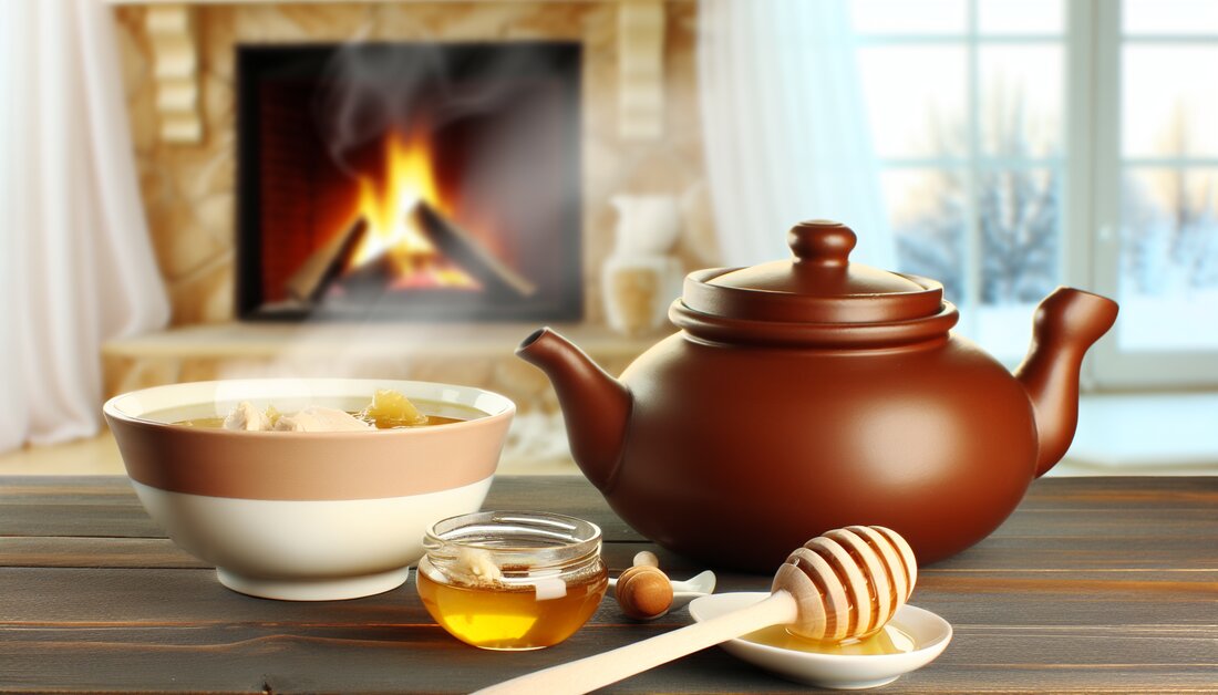 Entdecken Sie wirksame Hausmittel gegen Erkältungen, ihre wissenschaftliche Basis und präventive Maßnahmen zur Immunstärkung.