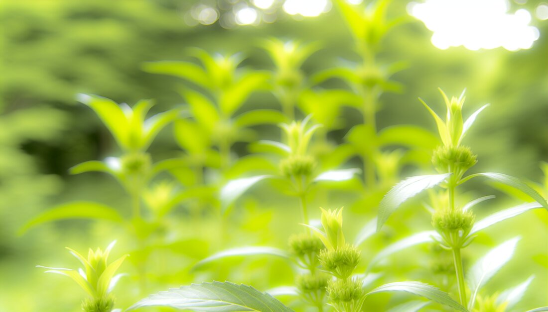 Entdecken Sie die wirksamen Heilpflanzen gegen Allergien: Anwendung, Zubereitung und Sicherheit im Überblick.