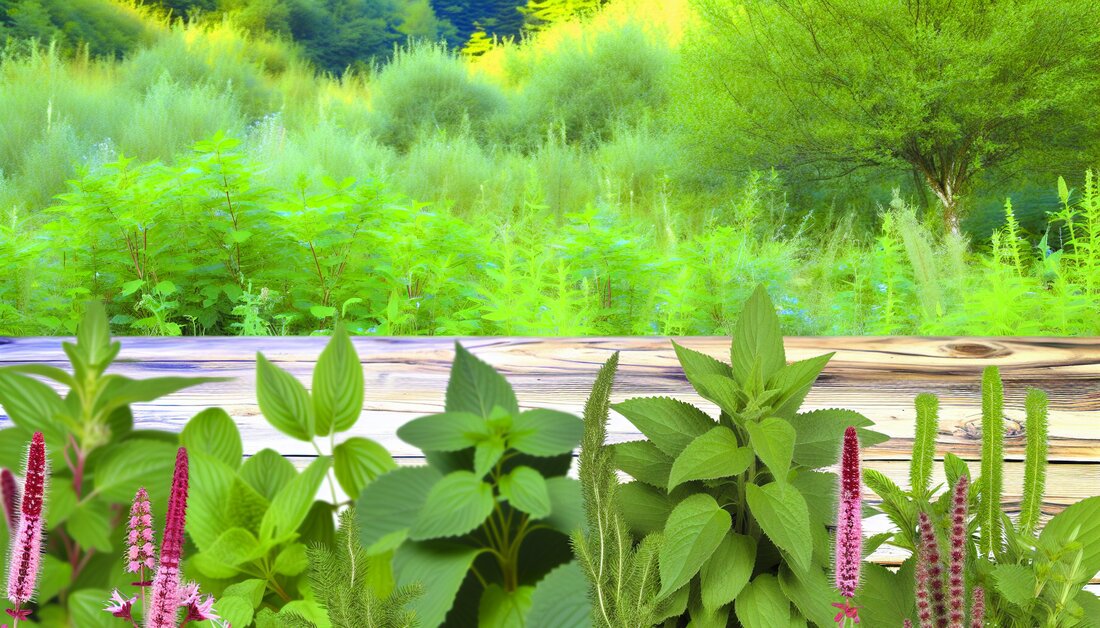 Erfahren Sie, wie Heilpflanzen hormonelle Beschwerden regulieren können, unterstützt durch Studien und praktische Tipps zur Anwendung.