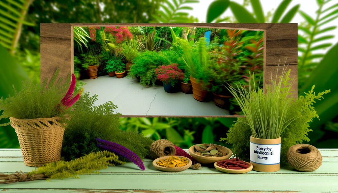 Erfahren Sie, wie Heilpflanzen Ihr Wohlbefinden im Alltag unterstützen können – mit wissenschaftlichen Grundlagen und Sicherheitshinweisen.