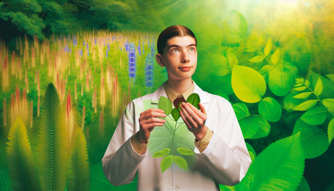 Erfahren Sie die Grundlagen der Heilpflanzenkunde, ihre Anwendung, Dosierung und wichtige Sicherheitshinweise für Einsteiger.