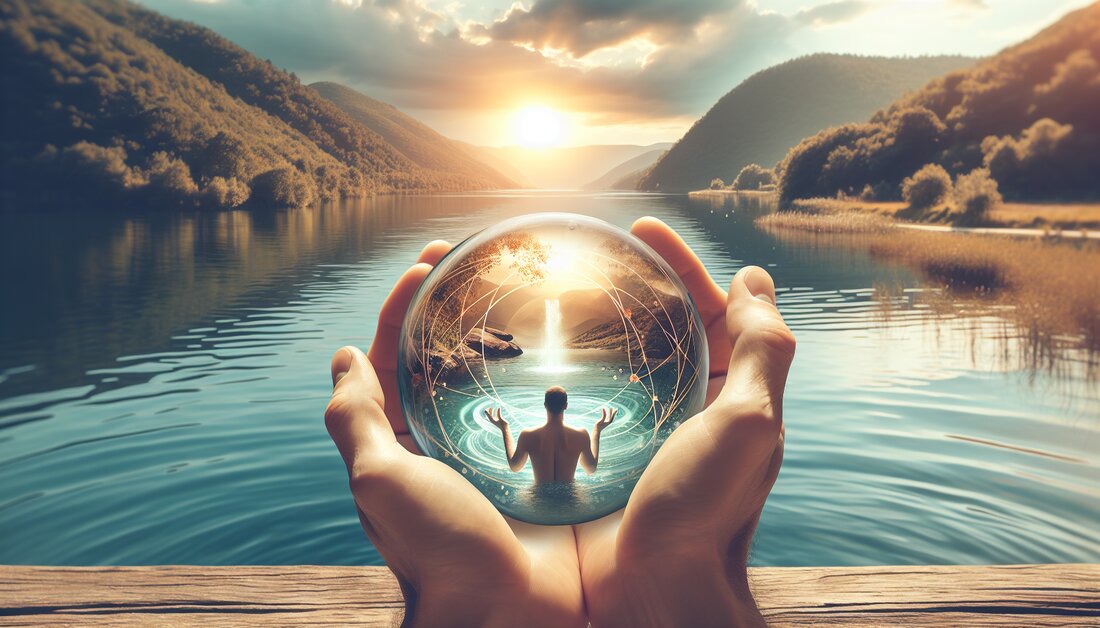 Entdeckt die Wunder der Hydrotherapie 🌊 - von antiken Heilmethoden bis zu ihren nachgewiesenen modernen Vorteilen und Tipps für den Alltag! 🔬💧