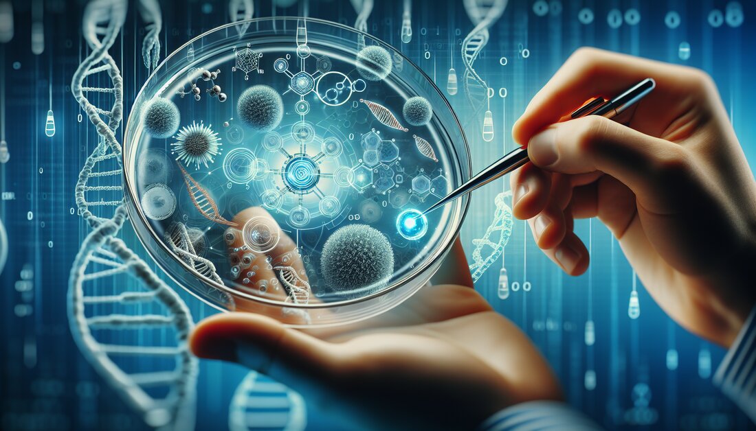 Forscher schaffen dynamische synthetische Zellen mit programmierbarer DNA in bahnbrechender Studie. Revolutioniert die regenerative Medizin und Biotechnologie.