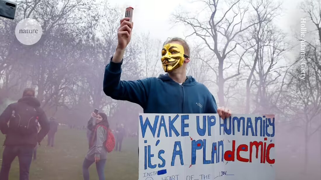 Ein KI-Chatbot hilft, Verschwörungstheorien zu hinterfragen, indem er fundierte Argumente liefert. Studien zeigen, dass dies das Denken beeinflussen kann.