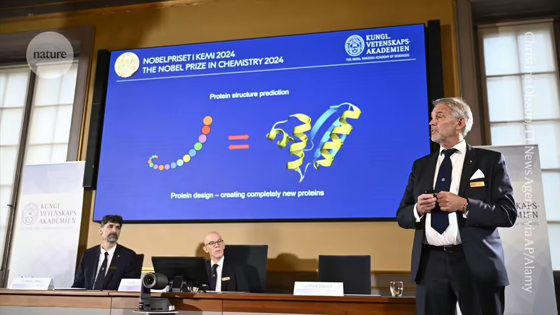 Die Nobelpreise 2024 würdigen die transformative Rolle der KI in Physik und Chemie, während die Grenzen zwischen den Fachgebieten diskutiert werden.