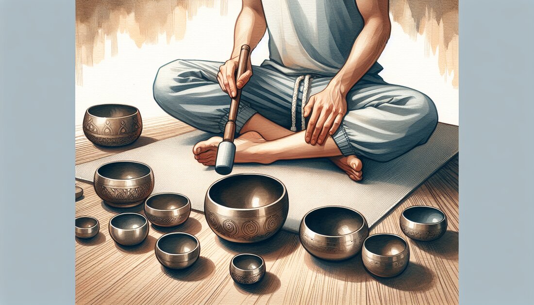 Entdecke die faszinierende Welt der Klangschalentherapie – von den wissenschaftlichen Grundlagen und Geschichte bis hin zu Anwendungsgebieten und Tipps für Einsteiger.