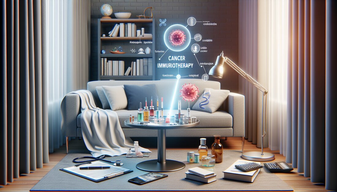 Klinische Studie zur Prüfung der Machbarkeit einer häuslichen Krebsimmuntherapie bei nicht-kleinzelligem Lungenkrebs. Erfahren Sie mehr über diese innovative Behandlungsform!