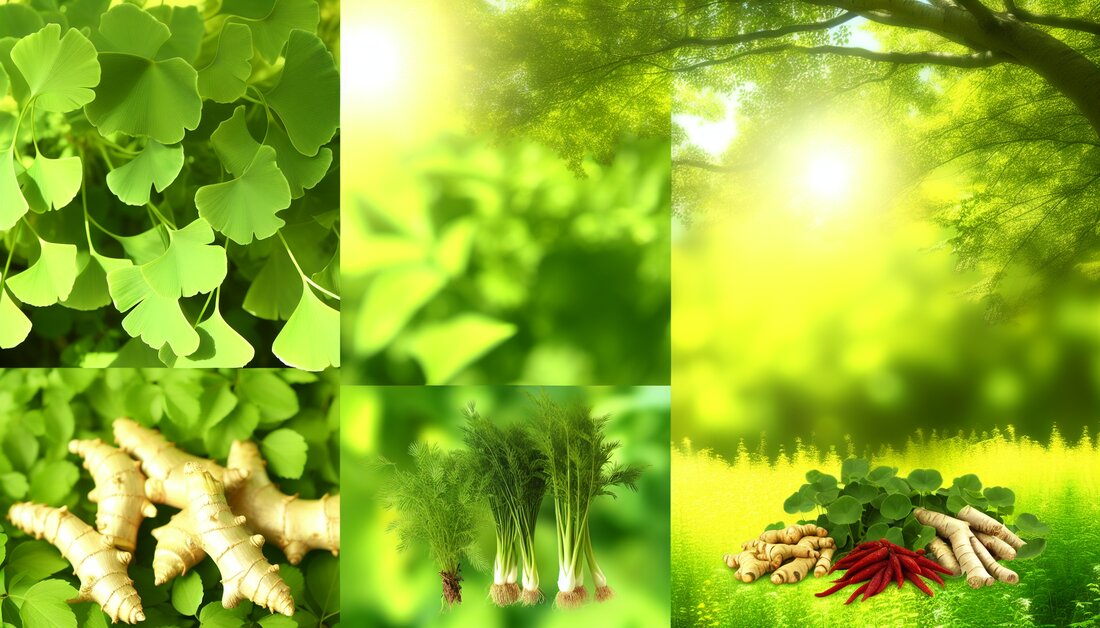 Entdecken Sie, wie Kräuter Altersbeschwerden lindern können – von traditionellen Anwendungen bis zu modernen Forschungsergebnissen.