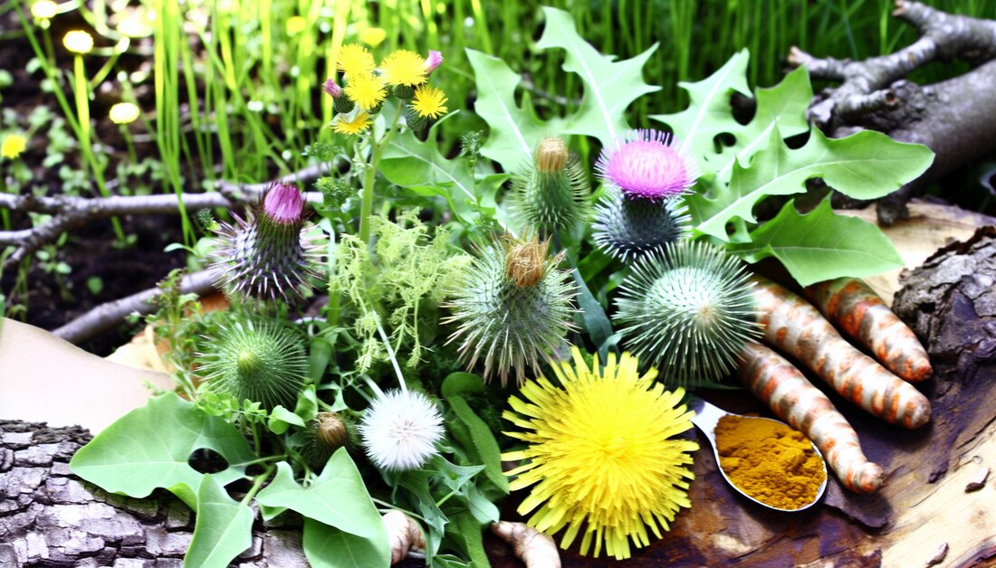 Entdecken Sie, wie Kräuter die Lebergesundheit unterstützen können. Erfahren Sie wissenschaftliche Grundlagen und praktische Tipps zur Integration in Ihre Ernährung.