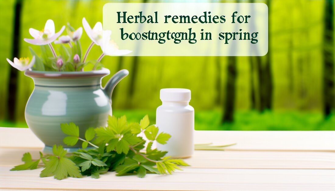 Entdecken Sie Kräuterkuren zur Stärkung im Frühling: Botanische Vielfalt, wissenschaftliche Grundlagen und praktische Tipps für Ihre Routine.