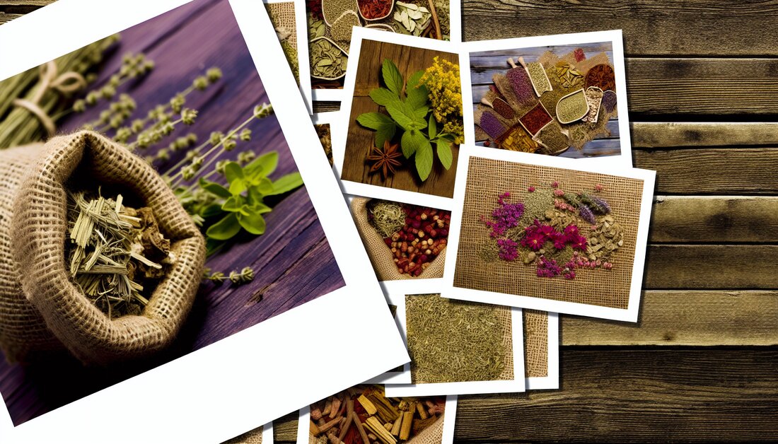 Entdecken Sie die vielfältige Welt der Kräuter: historische Anwendungen, botanische Vielfalt und Ernährungstipps für Ihre Gesundheit.