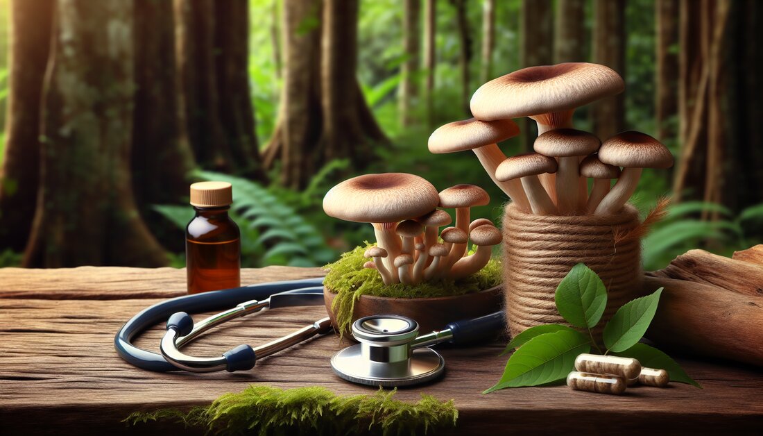 Erfahren Sie, wie Mykotherapie und Heilpilze in der modernen Medizin Anwendung finden und welche wissenschaftlichen Erkenntnisse dazu bestehen.