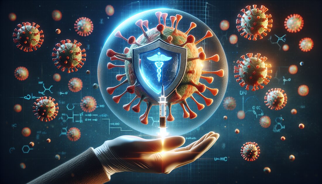 Neuer Impfstoff bietet breiten Schutz gegen SARS-CoV-2 und Sarbecoviren. Erfahren Sie mehr über die revolutionäre Entwicklung in der Impfstoffforschung! Schützen Sie sich vor zukünftigen Virusvarianten.