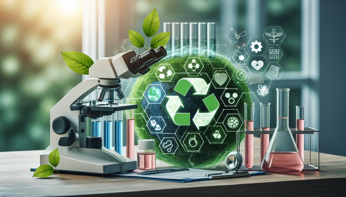 Ein neuer nachhaltiger Diagnoseansatz revolutioniert die Krebstests mit minimaler Umweltbelastung. Erfahren Sie mehr über diese fortschrittliche Technologie in Nature Sustainability.