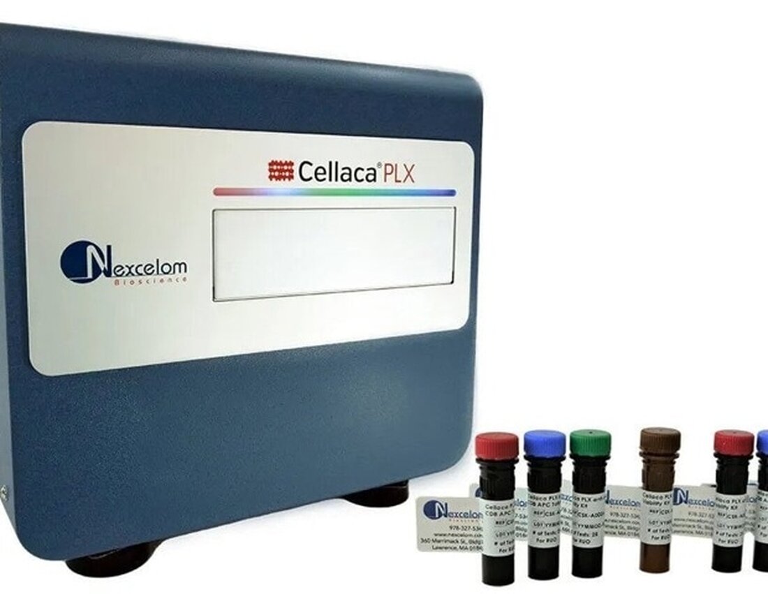 PerkinElmer, Inc.(NYSE: PKI), ein weltweit führendes Unternehmen, das sich der Innovation für eine gesündere Welt verschrieben hat, hat heute das veröffentlicht Cellaca® PLX Image Cytometry System, eine einzigartige Tischplattform, die es Forschern ermöglicht, mehrere kritische Qualitätsattribute (CQAs) von Zellproben in einem einzigen automatisierten Arbeitsablauf zu bewerten, einschließlich Zellidentität, -qualität und -quantität. Das hochmoderne Cellaca PLX-System, das von der Nexcelom-Abteilung des Unternehmens entwickelt wurde, vereint erstklassige Bildzytometer-Hardware, Software, validierte Verbrauchsmaterialien und nachverfolgbare Datenberichte in einem System, ohne dass komplexe Kalibrierungsverfahren oder intensive Schulungsanforderungen erforderlich sind. Um das Kundenerlebnis weiter zu optimieren, optimiert Reagenzienkits mit validierten Antikörpern von PerkinElmer’s BioLegend Business sind …