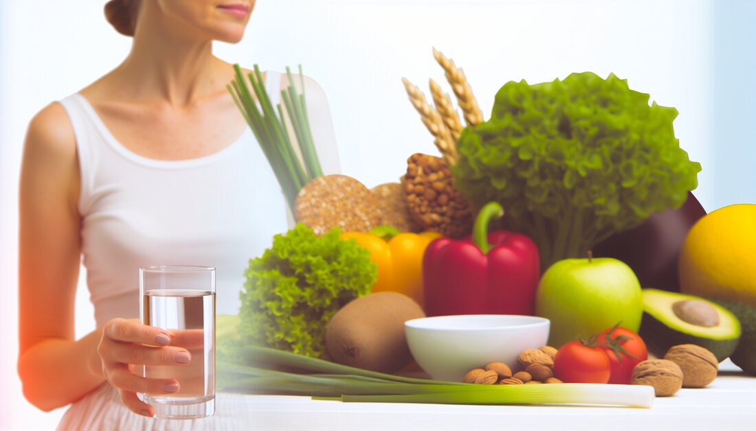 Entdecken Sie, wie pflanzliche Nährstoffe den Fastenprozess unterstützen, mit wissenschaftlichen Erkenntnissen und praktischen Ernährungstipps.