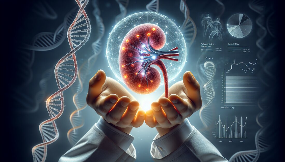 Lesen Sie, wie eine Phase-3-Studie einen Überlebensvorteil durch adjuvante Therapie bei Nierenkrebspatienten zeigt. Erfahren Sie mehr über die bahnbrechenden Ergebnisse. #Nierenkrebs #Krebsforschung #Immuntherapie