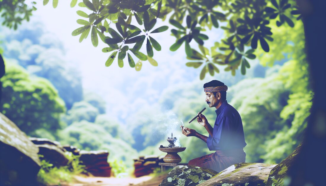 Erfahren Sie, wie Räuchern Körper und Seele heilt: Wissenschaft, spirituelle Praktiken und praktische Tipps für Ihr Wohlbefinden.