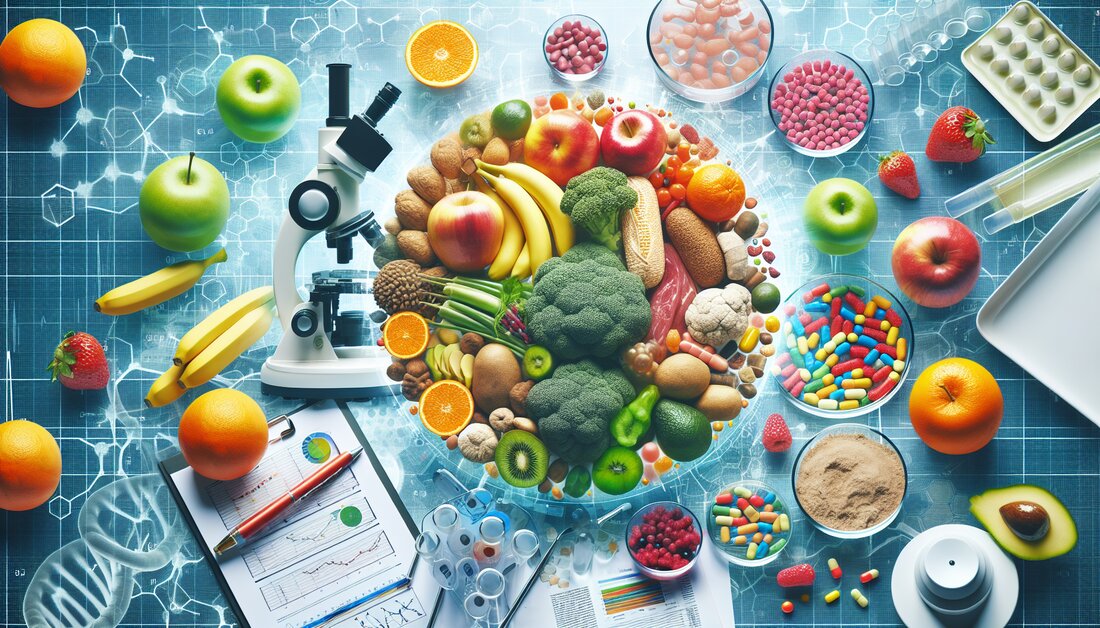 Entdecken Sie die Renaissance von „Lebensmitteln als Medizin“ in modernen klinischen Studien. Erfahren Sie, wie Ernährungsinterventionen Krankheiten vorbeugen und behandeln können. #Medizin #Ernährungsforschung #Gesundheit