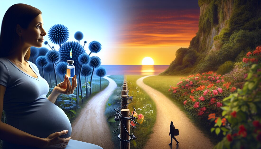 Impfungen in der Schwangerschaft: Forscher identifizieren Hindernisse und Lösungen. Erfahren Sie, warum Impfstoffe wichtig sind und wie Impfskepsis überwunden werden kann. #Schwangerschaftsimpfungen #Gesundheit