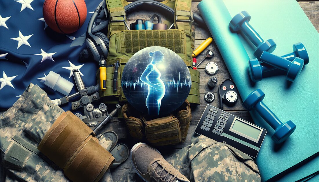 Neue Studie hebt Bedeutung der Gewichtskontrolle vor und nach der Schwangerschaft für Militärangehörige hervor. Entdecken Sie die Auswirkungen auf Mütter und Neugeborene.