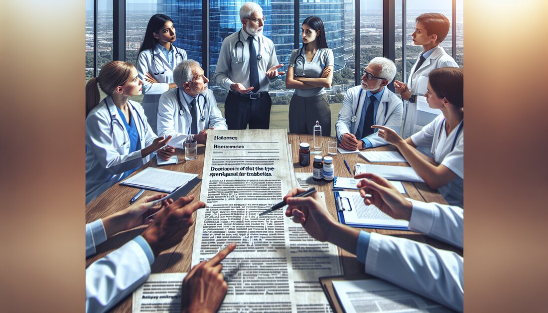 Studie hinterfragt endotypspezifische Diäten für Diabetesbehandlung. Untersuchung zeigt nur geringe Unterschiede - weiterführende Forschung nötig.