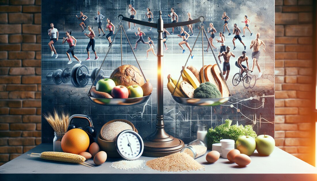 Neue Studie enthüllt: Diäten mit hohem und niedrigem GI steigern Ausdauerleistung im Vergleich zu kohlenhydratarmen Diäten. Erfahren Sie mehr in unserem Artikel. #Ernährung #Ausdauerleistung #Studie